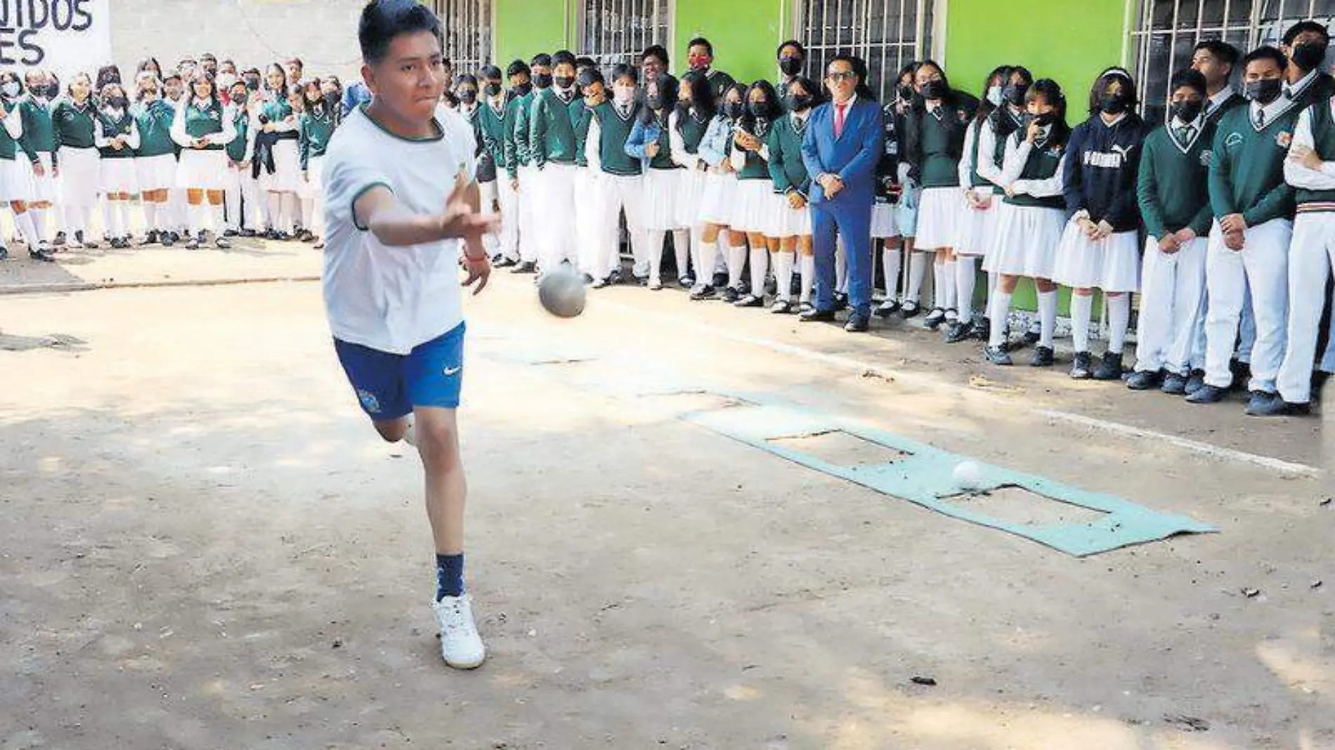 Cancha boules (2)